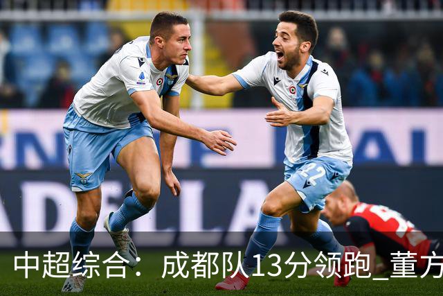 中超综合：成都队13分领跑 董方雨二度“主哨”