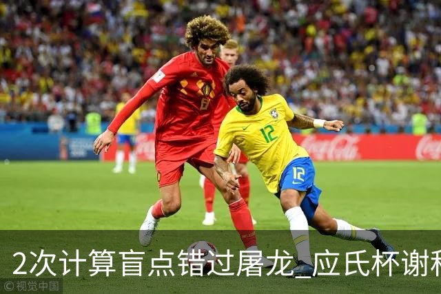 2次计算盲点错过屠龙 应氏杯谢科1点之差负一力辽